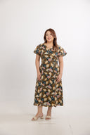 Island Wanderer Dress (Botanic Bloom)