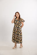 Island Wanderer Dress (Botanic Bloom)