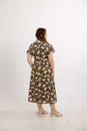 Island Wanderer Dress (Botanic Bloom)