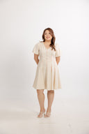 The Lineage Dress (Ivory)