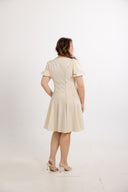 The Lineage Dress (Ivory)
