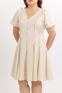 The Lineage Dress (Ivory)