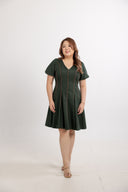 The Lineage Dress (Forest)