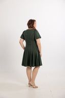 The Lineage Dress (Forest)