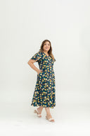 Island Wanderer Dress (Lemon Zest)