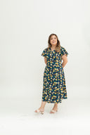 Island Wanderer Dress (Lemon Zest)