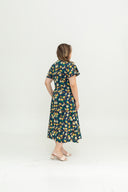 Island Wanderer Dress (Lemon Zest)