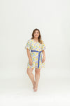 Hana Romper (Yuzu Yellow)