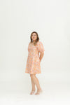 Meadow Bloom Dress (Sakura Blush)