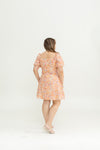 Meadow Bloom Dress (Sakura Blush)