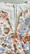 Akari Notched Top (Summer Floral)
