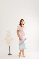 Victoria Édition Limitée Dress (Pastel Pink)
