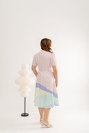 Victoria Édition Limitée Dress (Pastel Pink)
