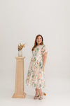 Organza Grace Dress (Blooming Meadow Embroidery)