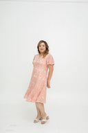 Fleur Éclat Heirloom Dress (Édition Deluxe Blush Bloom)