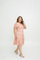 Fleur Éclat Heirloom Dress (Édition Deluxe Blush Bloom)