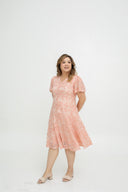 Fleur Éclat Heirloom Dress (Édition Deluxe Blush Bloom)