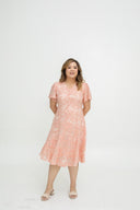 Fleur Éclat Heirloom Dress (Édition Deluxe Blush Bloom)