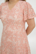 Fleur Éclat Heirloom Dress (Édition Deluxe Blush Bloom)