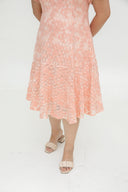Fleur Éclat Heirloom Dress (Édition Deluxe Blush Bloom)