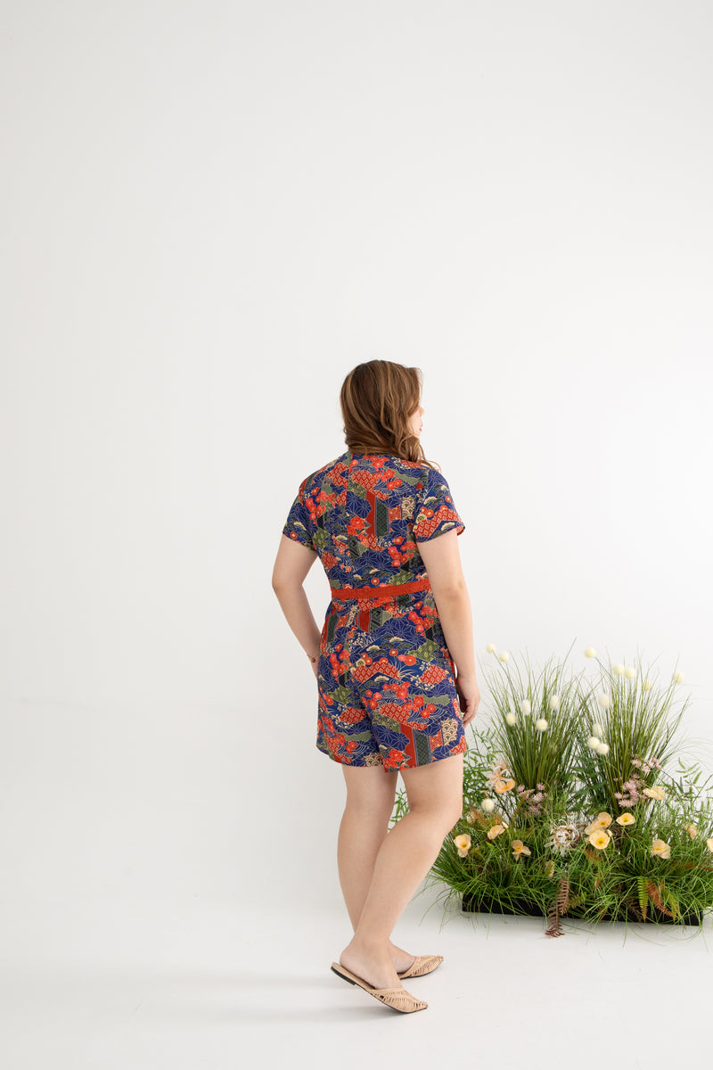 Eden Édition Limitée Romper (Orient)