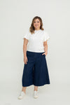 Flutter Sleeves Tee (White)