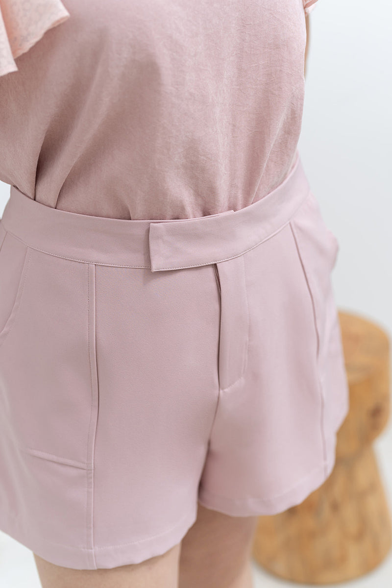 Classic Shorts (Pink)