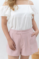 Classic Shorts (Pink)