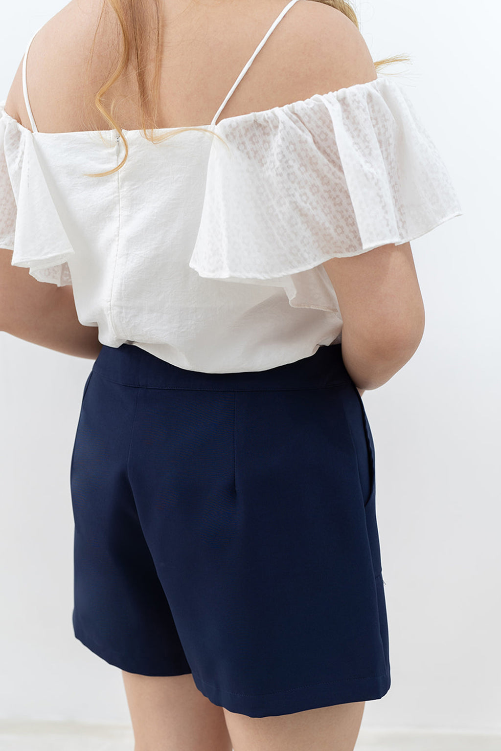 Classic Shorts (Navy)