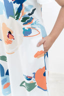 Wild Flowers Summer Dress (édition limitée print)