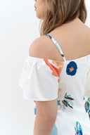 Wild Flowers Summer Dress (édition limitée print)