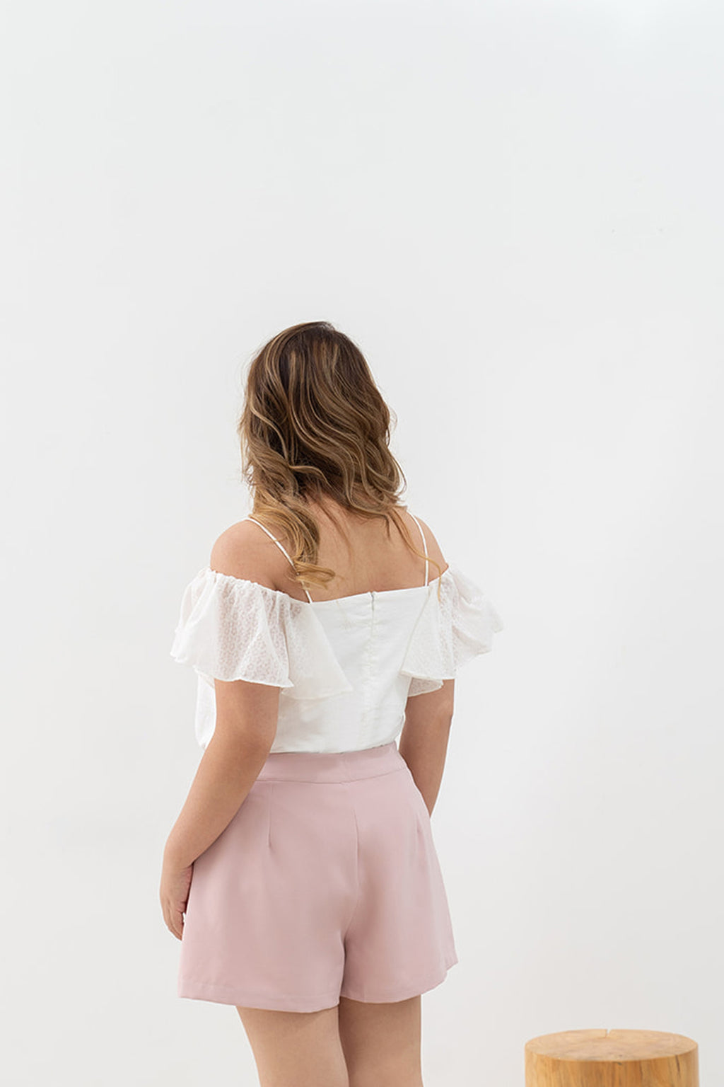 Classic Shorts (Pink)