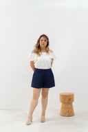 Classic Shorts (Navy)