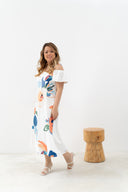 Wild Flowers Summer Dress (édition limitée print)