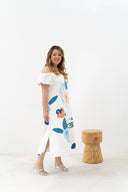 Wild Flowers Summer Dress (édition limitée print)