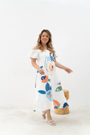 Wild Flowers Summer Dress (édition limitée print)