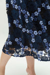 Classic ELTWINE Crochet Lace Dress (Navy)  (édition deluxe)
