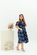 Classic ELTWINE Crochet Lace Dress (Sky)  (édition deluxe)
