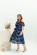 Classic ELTWINE Crochet Lace Dress (Sky)  (édition deluxe)