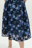 Classic ELTWINE Crochet Lace Dress (Sky)  (édition deluxe)