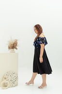 Classic ELTWINE Crochet Lace Dress (Black)  (édition deluxe)