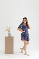 Flutter Sleeves Romper (édition limitée print)