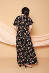 Spring Jumpsuit (Black), One-Piece - 1214 Alley