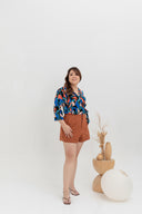 Cotton Twill Shorts (Autumn)