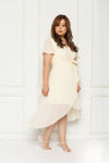 Dancing in the Moonlight Dress (Lemon), Dress - 1214 Alley