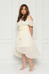 Dancing in the Moonlight Dress (Lemon), Dress - 1214 Alley