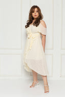 Dancing in the Moonlight Dress (Lemon), Dress - 1214 Alley