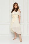 Dancing in the Moonlight Dress (Lemon), Dress - 1214 Alley
