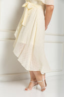 Dancing in the Moonlight Dress (Lemon), Dress - 1214 Alley