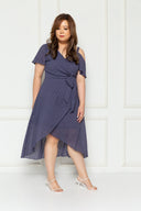 Dancing in the Moonlight Dress (Butterfly Blue Pea), Dress - 1214 Alley